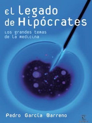 cover image of El legado de Hipócrates